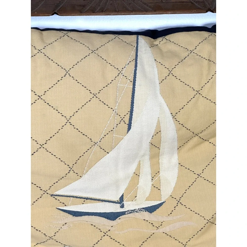 creative home Furnishings large embroidered